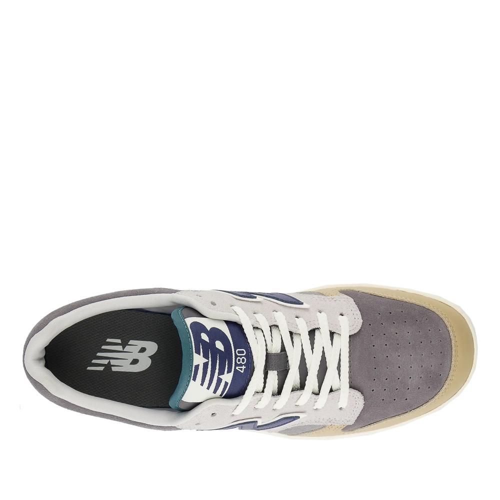Buty New Balance BB480LGB - szare
