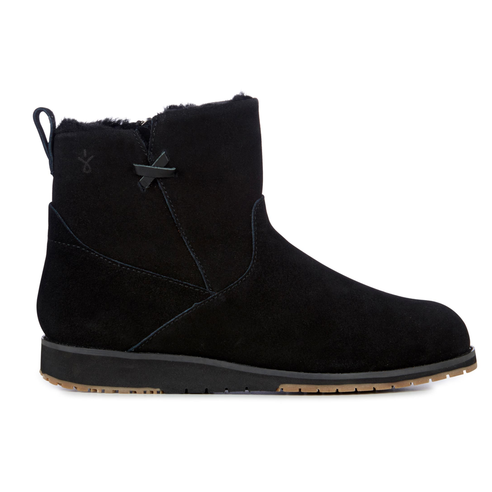 Buty Emu Australia Beach Mini W11026BLAK - czarne