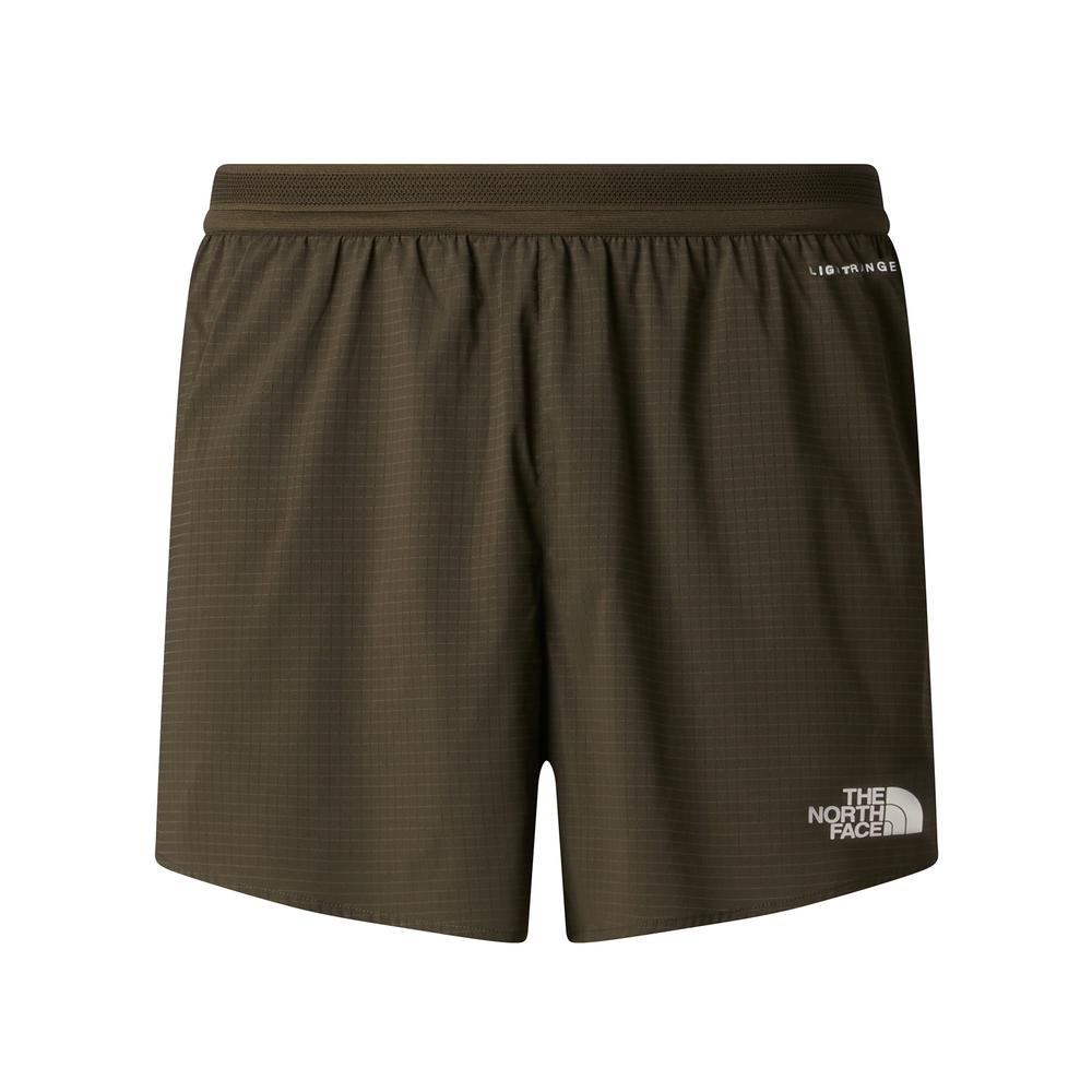 Spodenki męskie The North Face Sunriser 5" 0A8BBT21L1 - brązowe