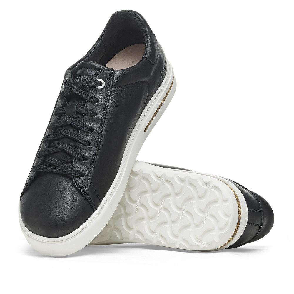 Buty męskie Birkenstock Bend Low 1017721 - czarne