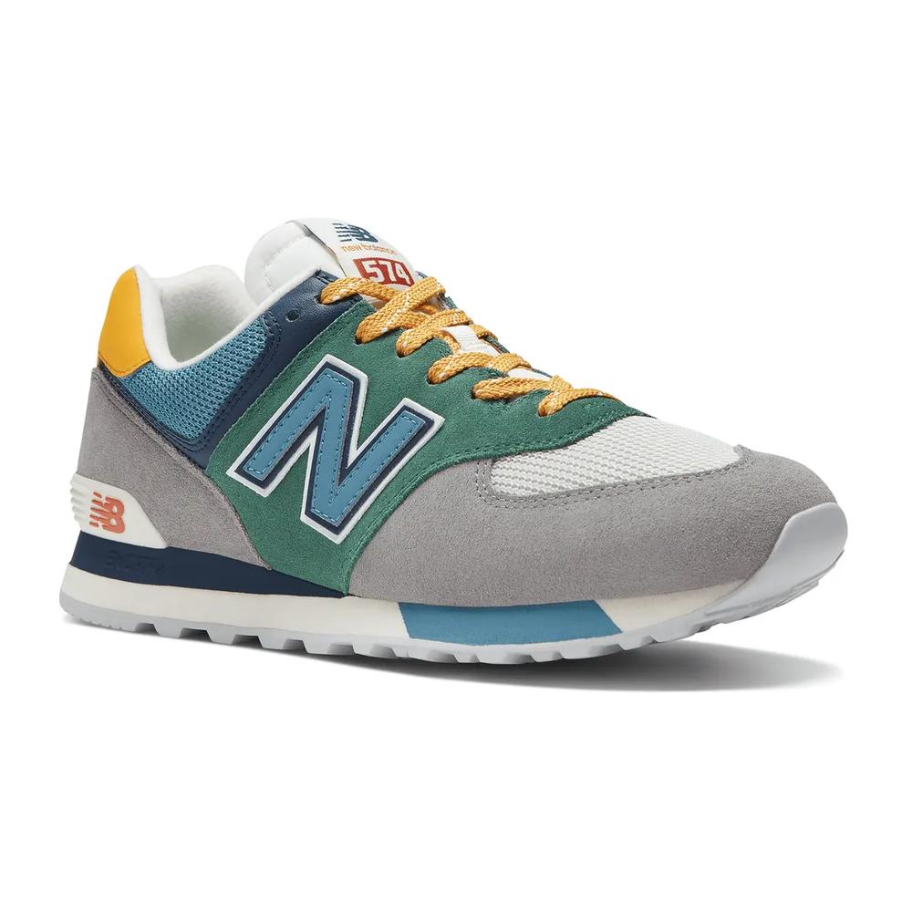 Buty New Balance ML574LE2 - multikolor