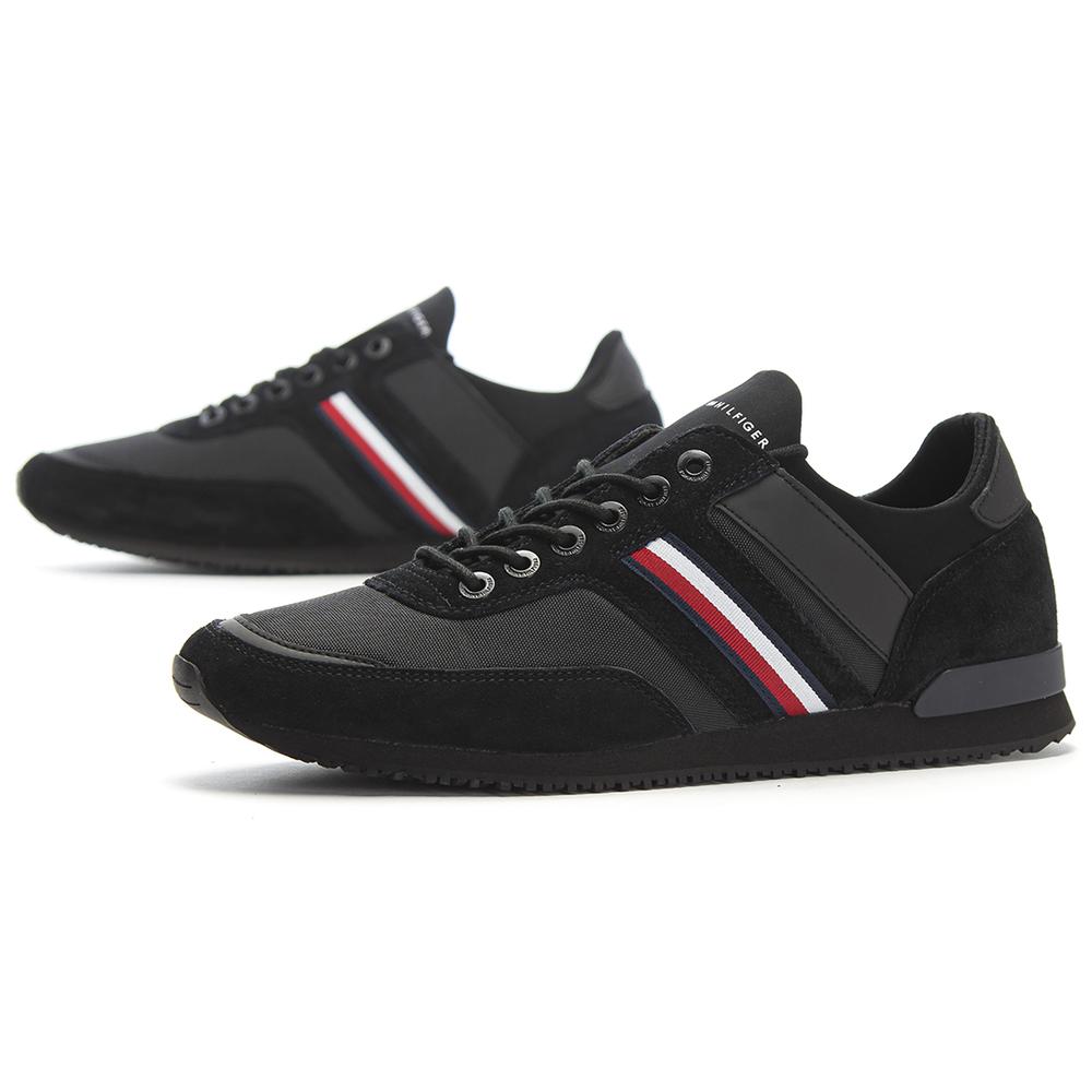 Tommy Hilfiger Iconic Sock Runner FM0FM02409-990