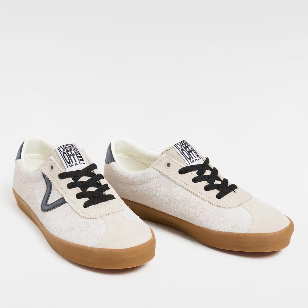 Buty Vans Sport Low VN000CQRBO51 - beżowe