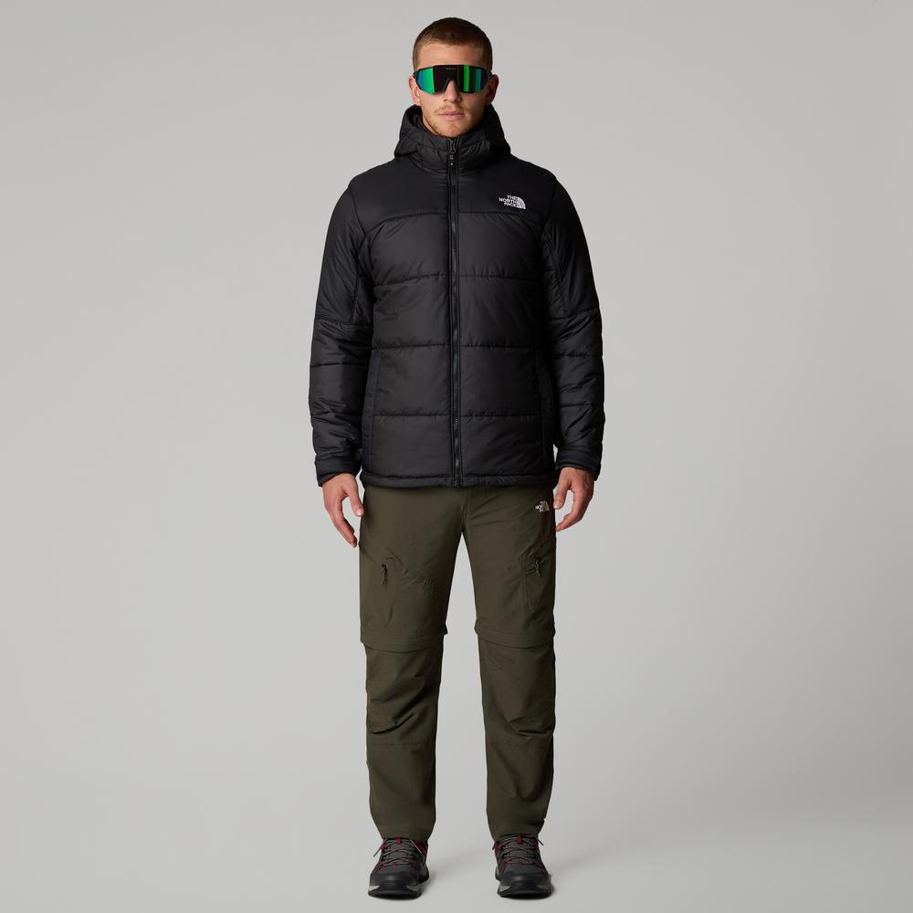 Kurtka The North Face Circular Diablo 0A7ZIU4HF1 - czarna