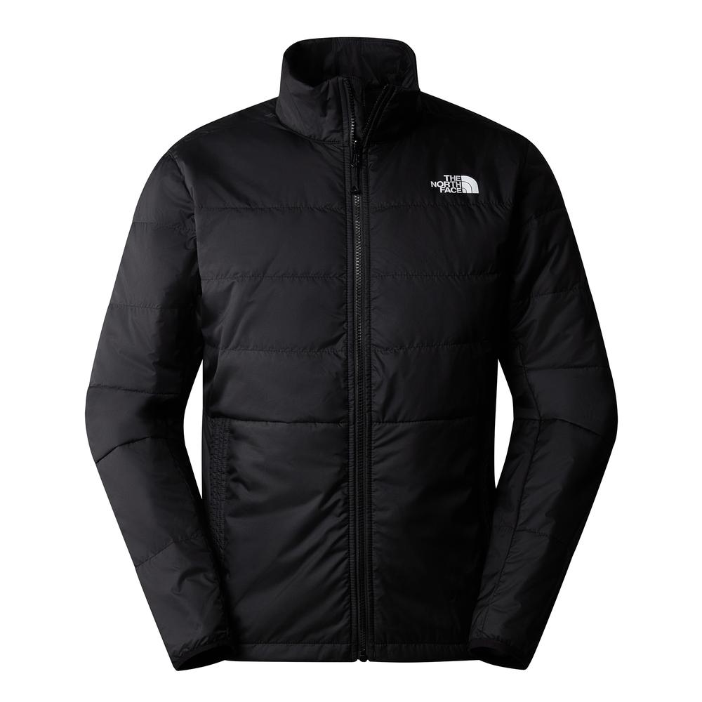 Kurtka The North Face Synthetic Triclimate 0A5IBMBQW1 - zielono-czarna