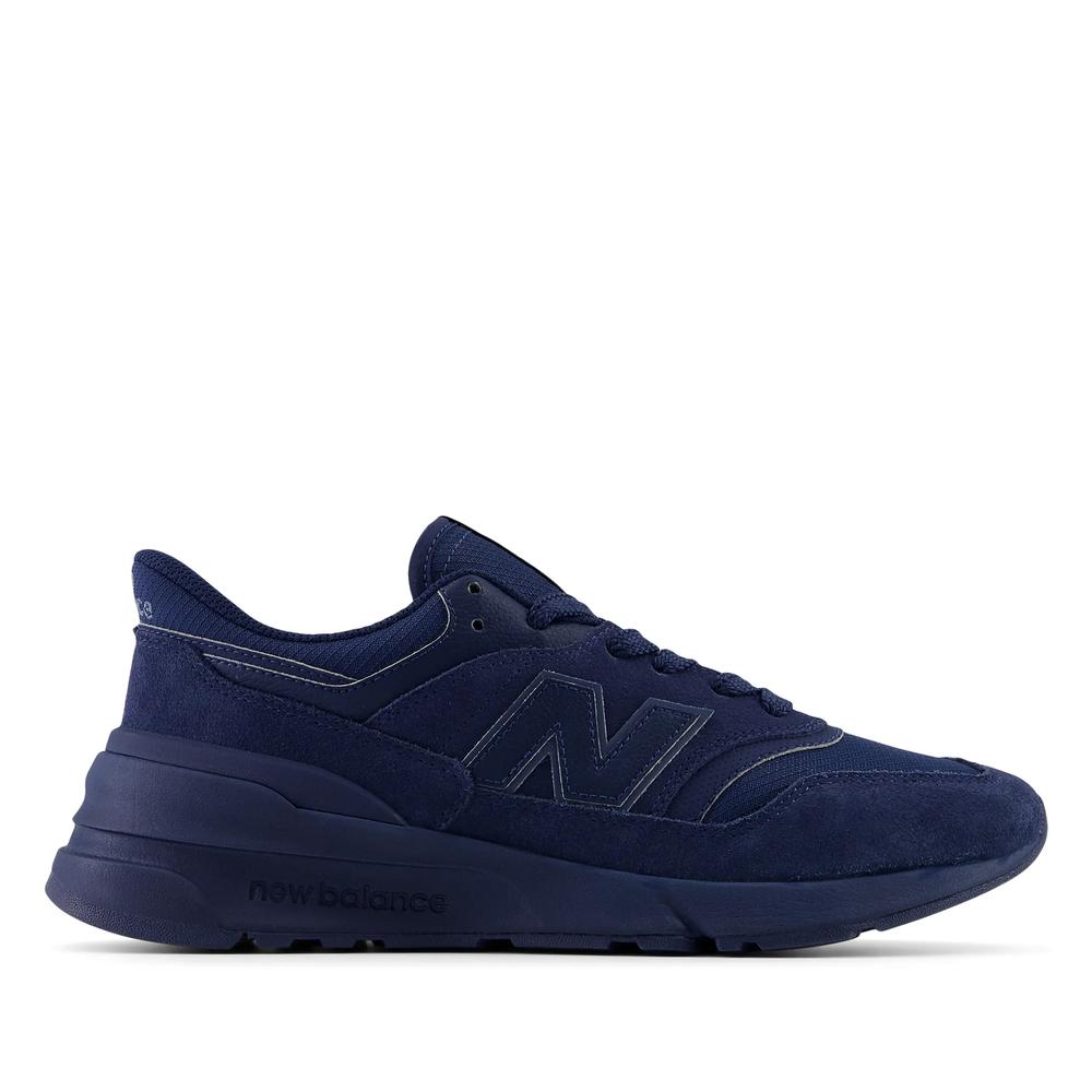 Buty New Balance U997RMH - granatowe