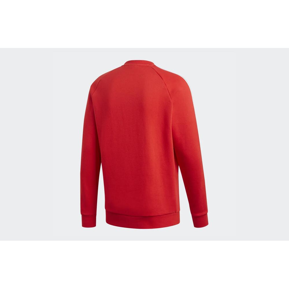 ADIDAS 3-STRIPES CREWNECK SWEATSHIRT > ED6017