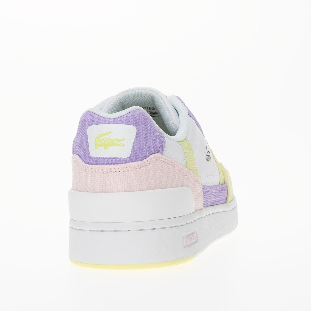 Buty Lacoste T-Clip 124 1 SUJ 747SUJ0005-B53 - multikolor
