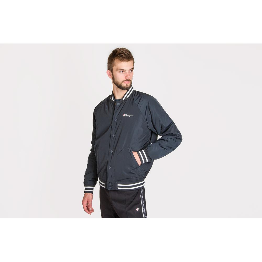 CHAMPION VARSITY BOMBER JACKET > 213674-KK001