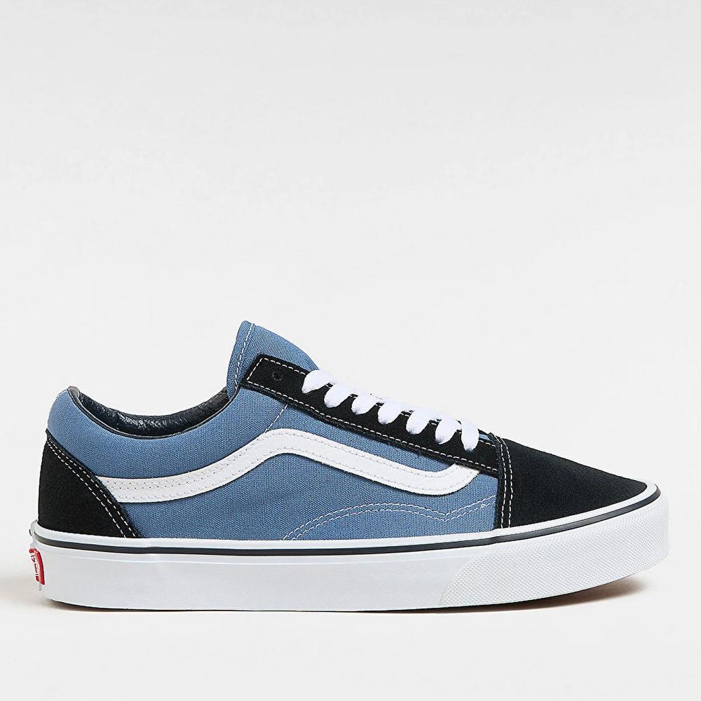 Buty Vans U Old Skool VN000D3HNVY1 - granatowe