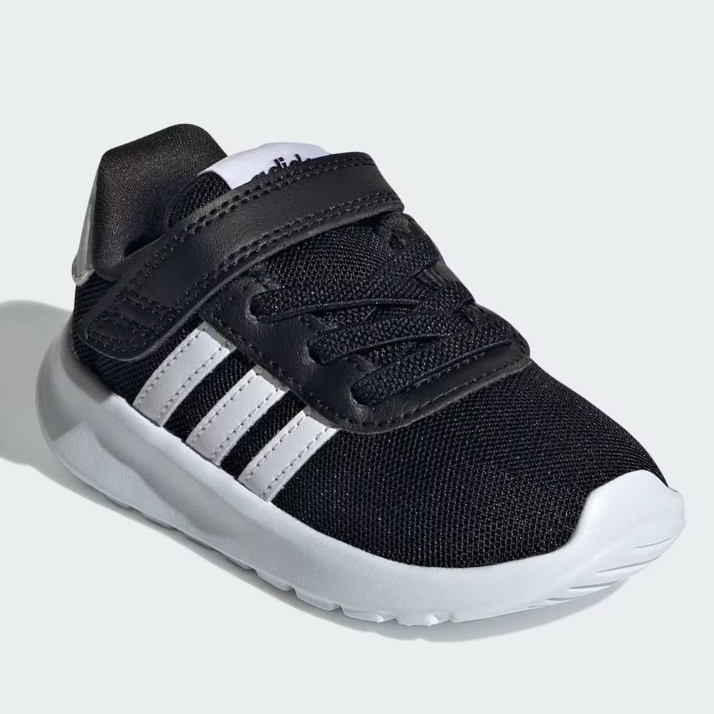 Buty dziecięce adidas Sportswear Tenis Lite Racer 3.0 IE1136 - czarne