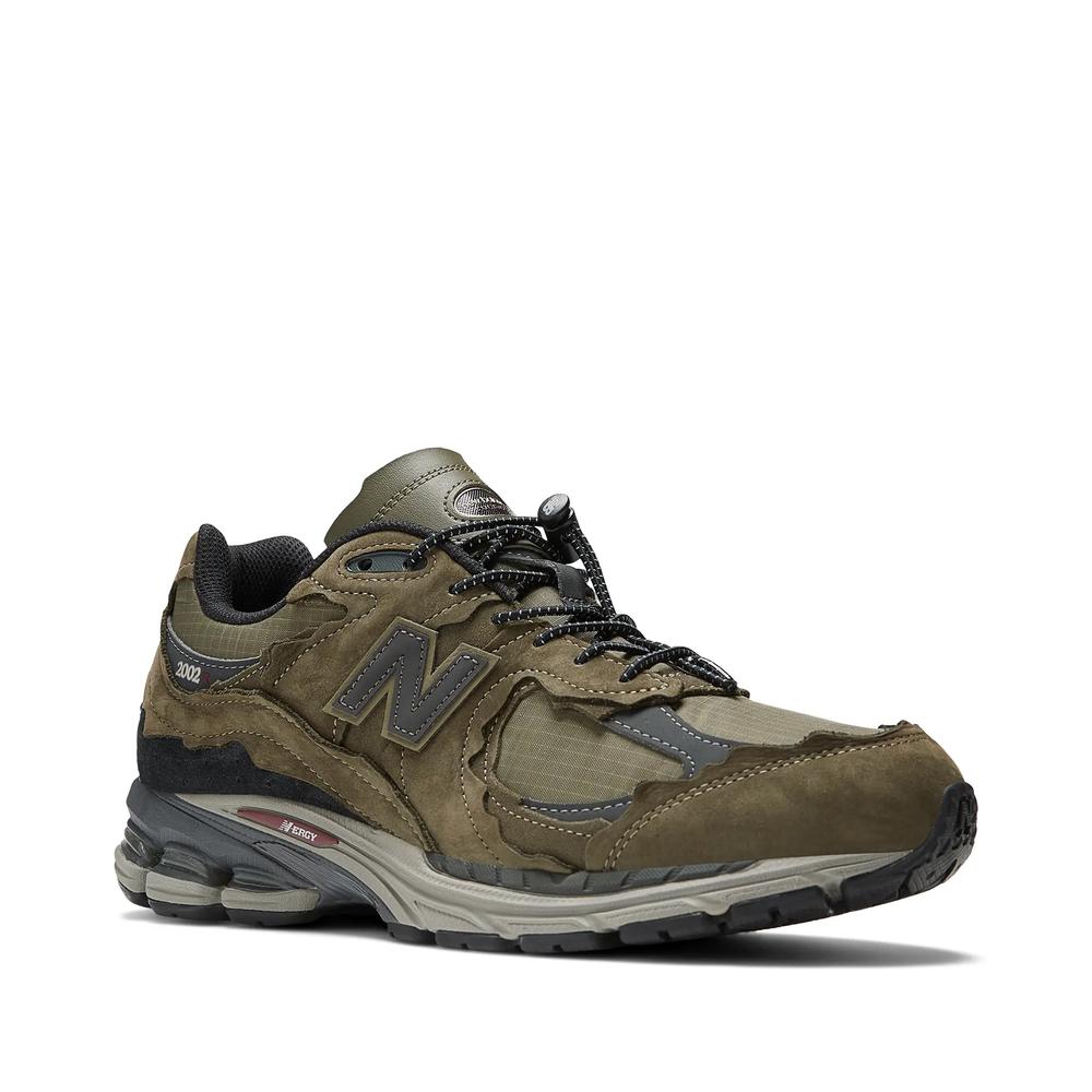 Buty New Balance M2002RDN - zielone