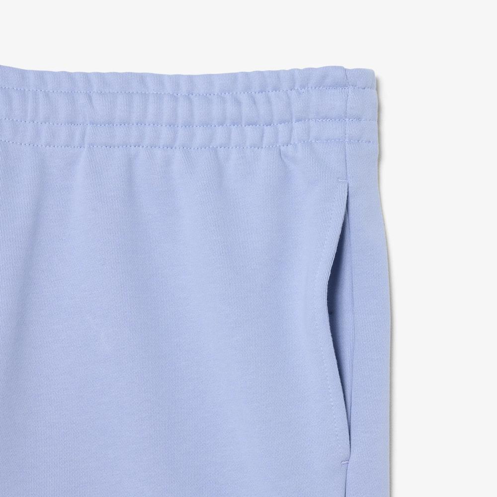 Spodenki męskie Lacoste GH9860-AEY - niebieskie