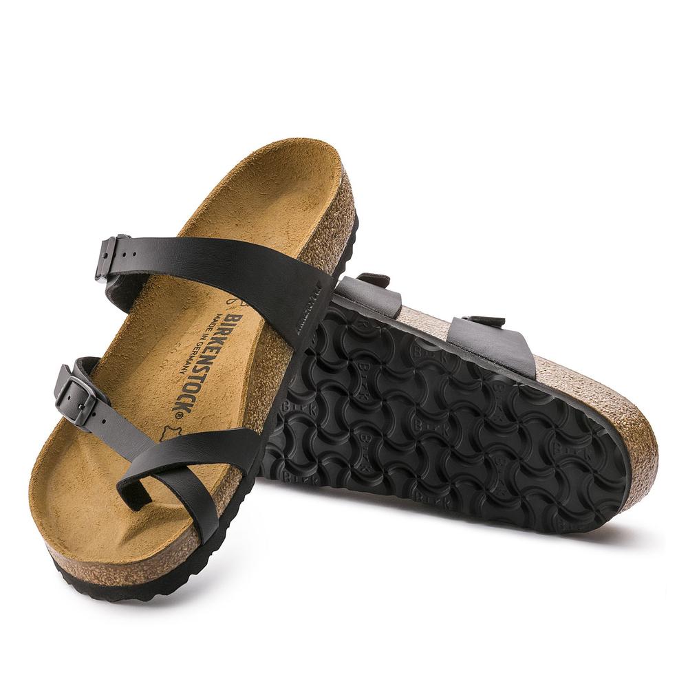 Klapki Birkenstock Mayari 71071 - szare