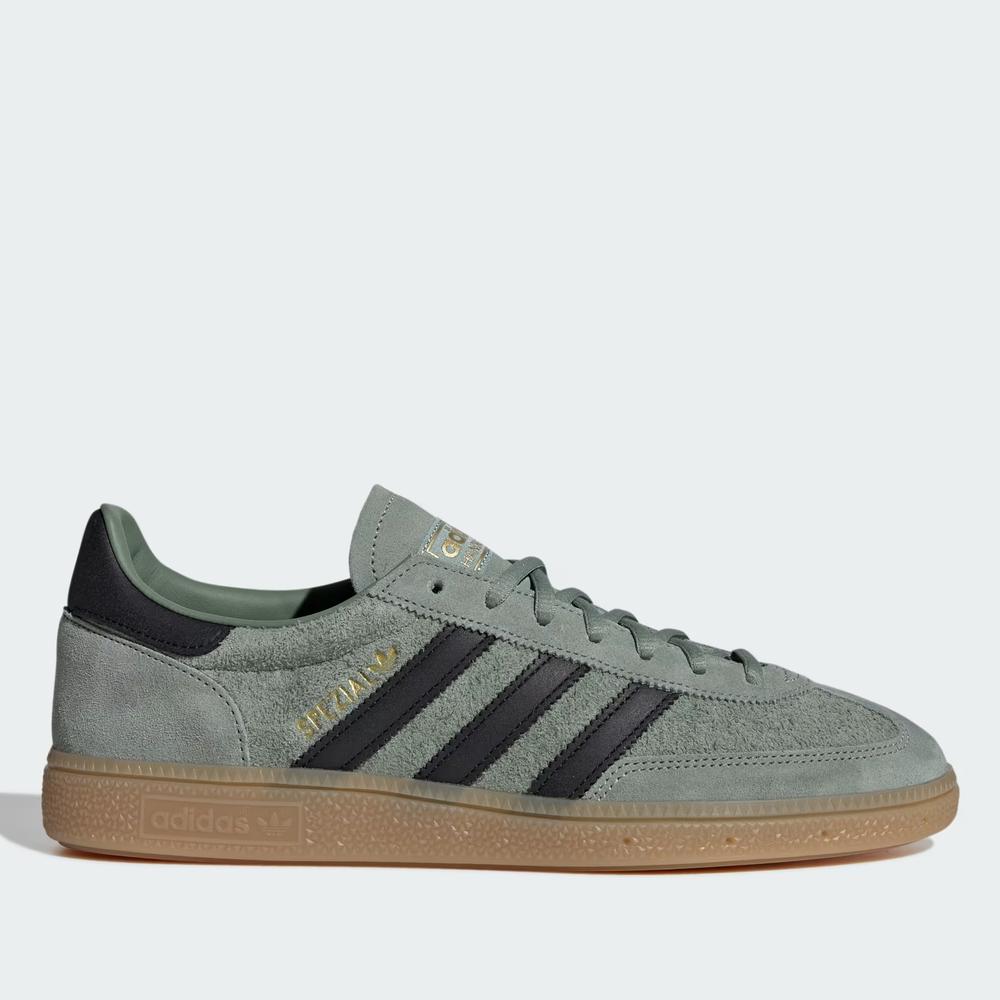 Buty unisex adidas Originals Handball Spezial IH6507 - zielone
