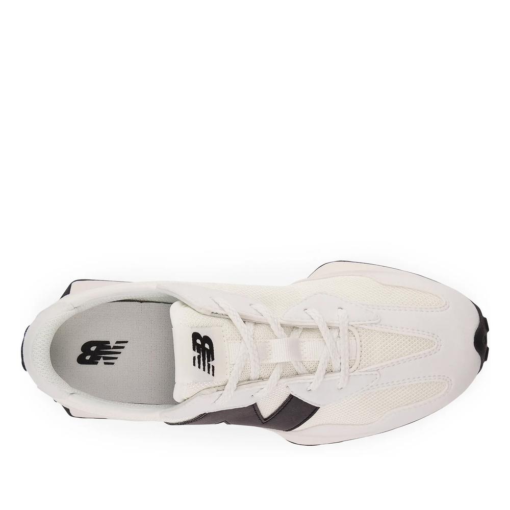 Buty New Balance GS327CWB - białe