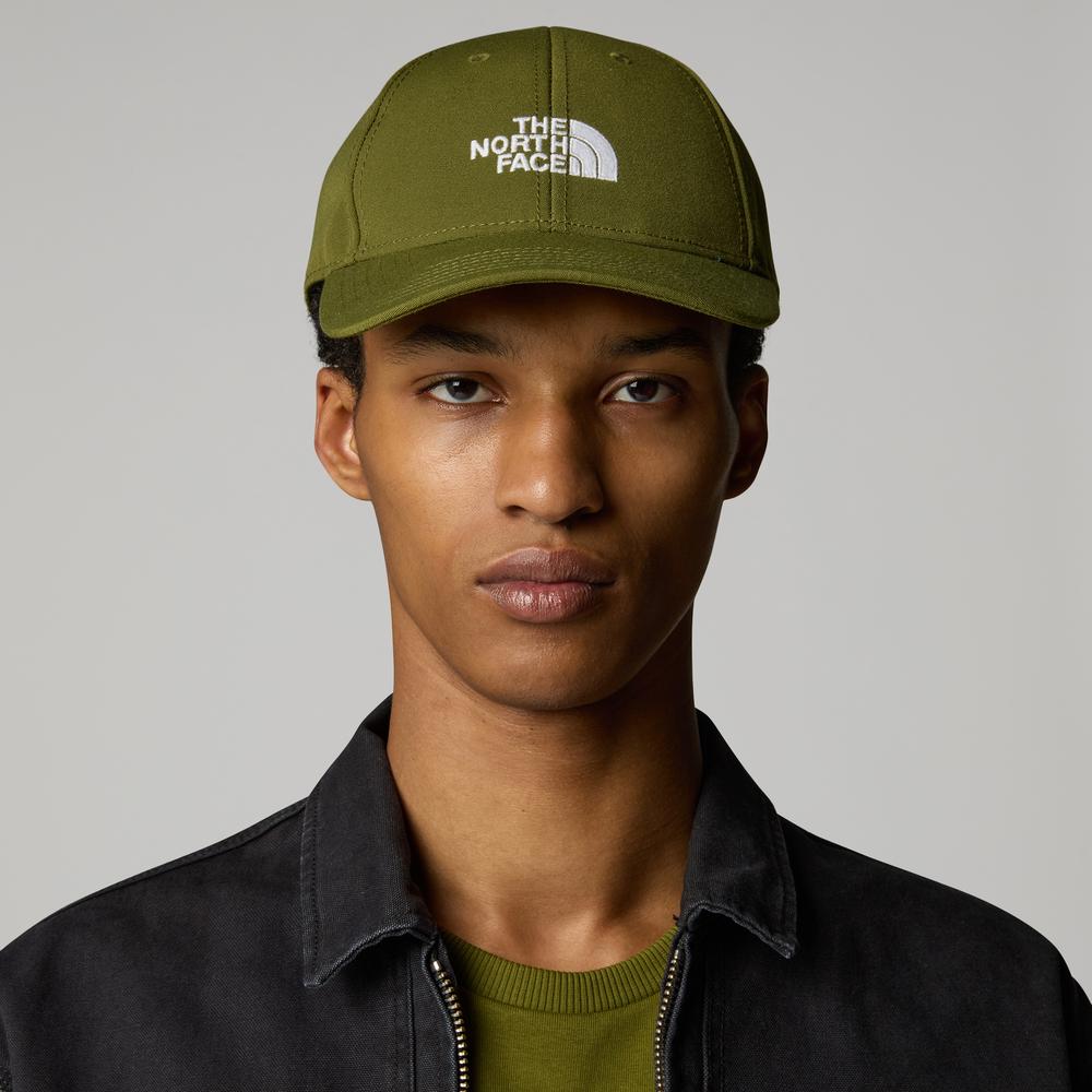 Czapka z daszkiem The North Face '66 Classic 0A4VSVPIB1 - zielona