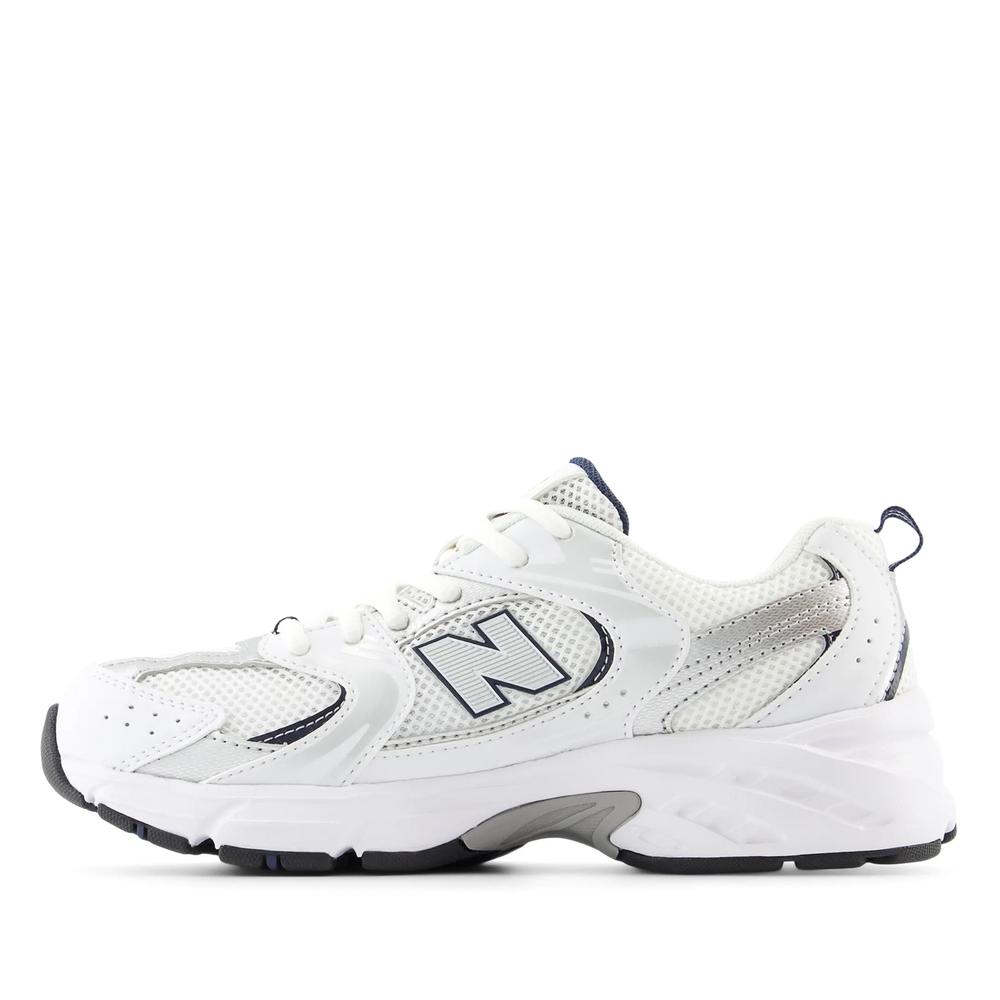 Buty New Balance GR530SB1 - białe