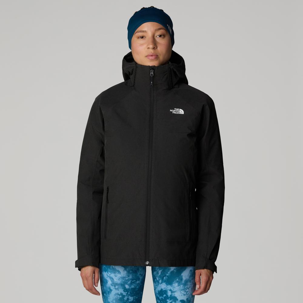 Kurtka The North Face Inlux Triclimate 0A4SVJAIS1 - czarna