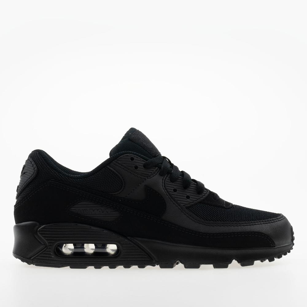 Buty męskie Nike Air Max 90 CN8490-003 - czarne