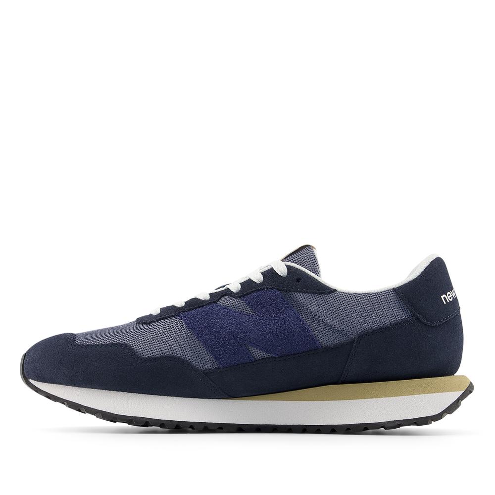 Buty unisex New Balance M2374EK - granatowe