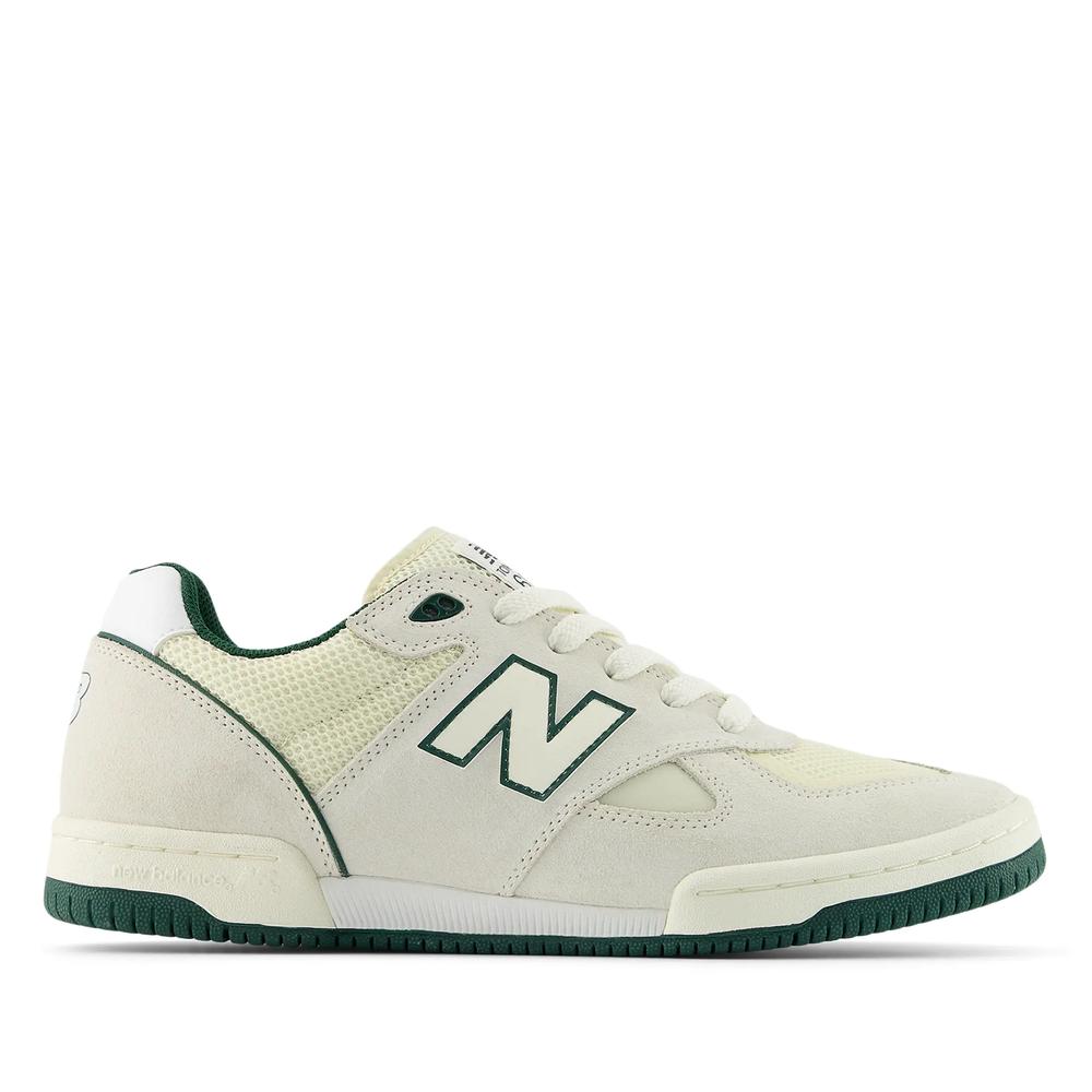 Buty męskie New Balance Numeric UN600TTR - beżowe