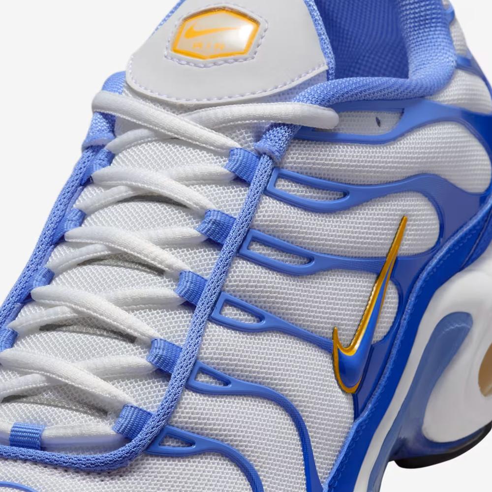 Buty męskie Nike Air Max Plus IF6224-100 - niebieskie