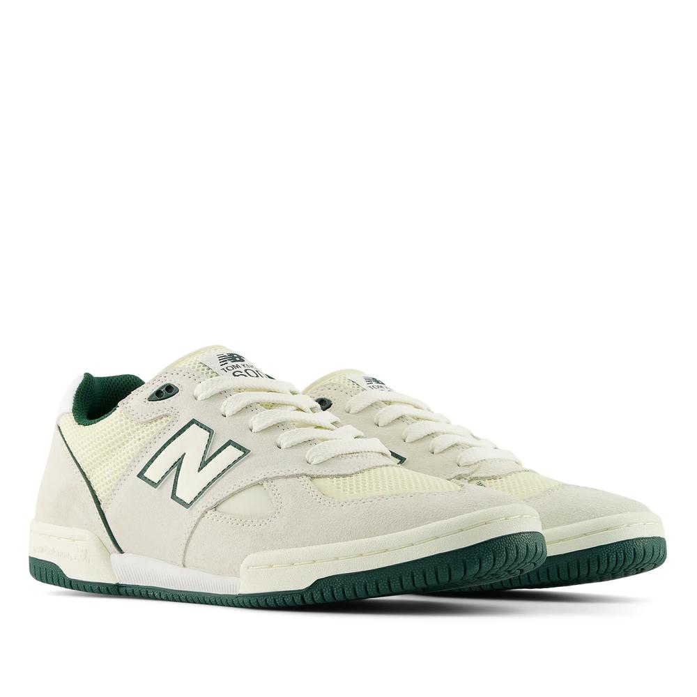 Buty męskie New Balance Numeric UN600TTR - beżowe