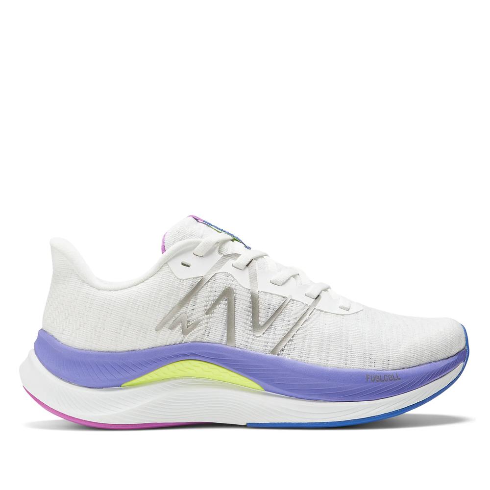 Buty New Balance FuelCell Propel v4 WFCPRCW4 - białe