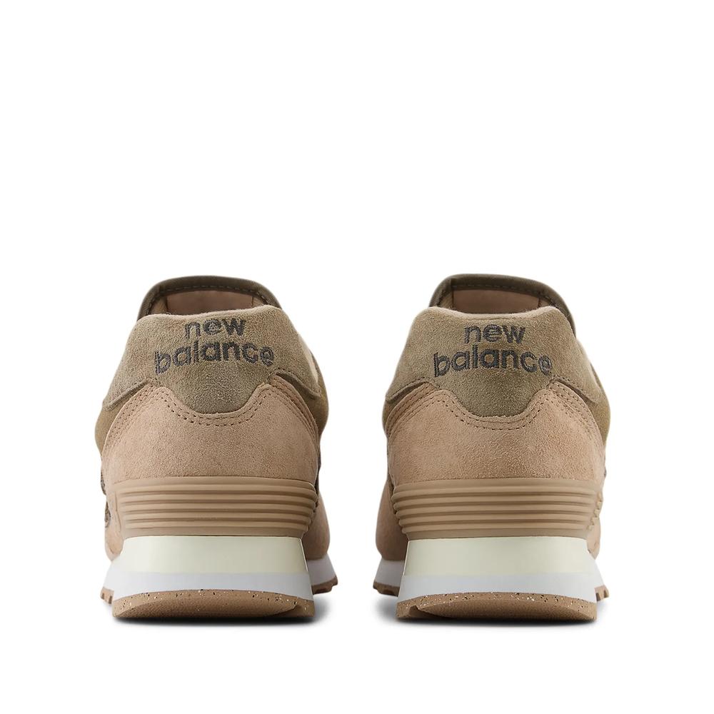 Buty New Balance WL574HI2 - beżowe