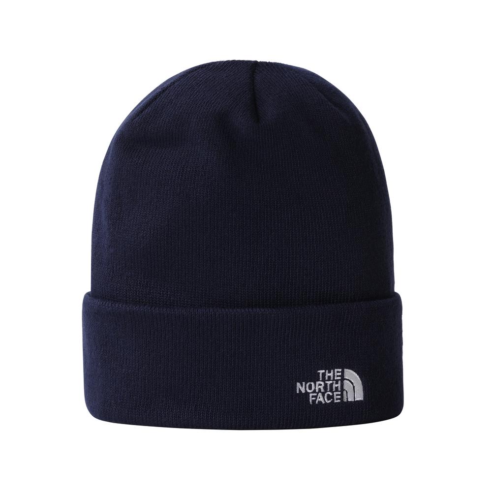 Czapka The North Face Norm 0A5FW18K21 - granatowa