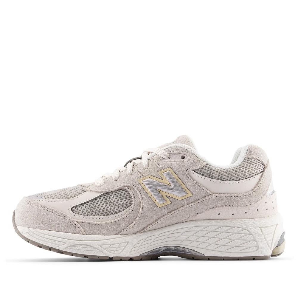 Buty młodzieżowe New Balance GC2002RT - szare