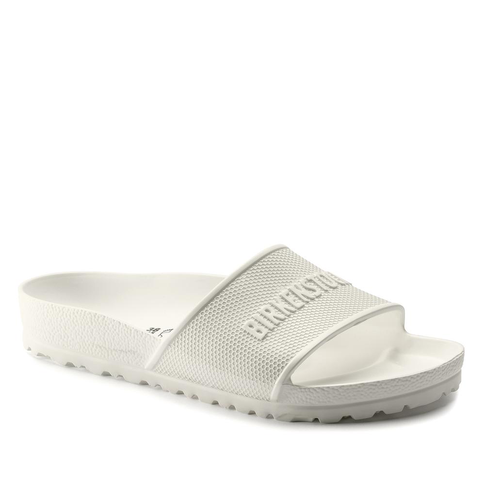 Klapki Birkenstock Barbados 1015399 - białe