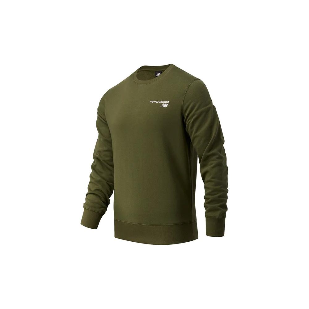 Bluza New Balance MT03911ARG - zielona