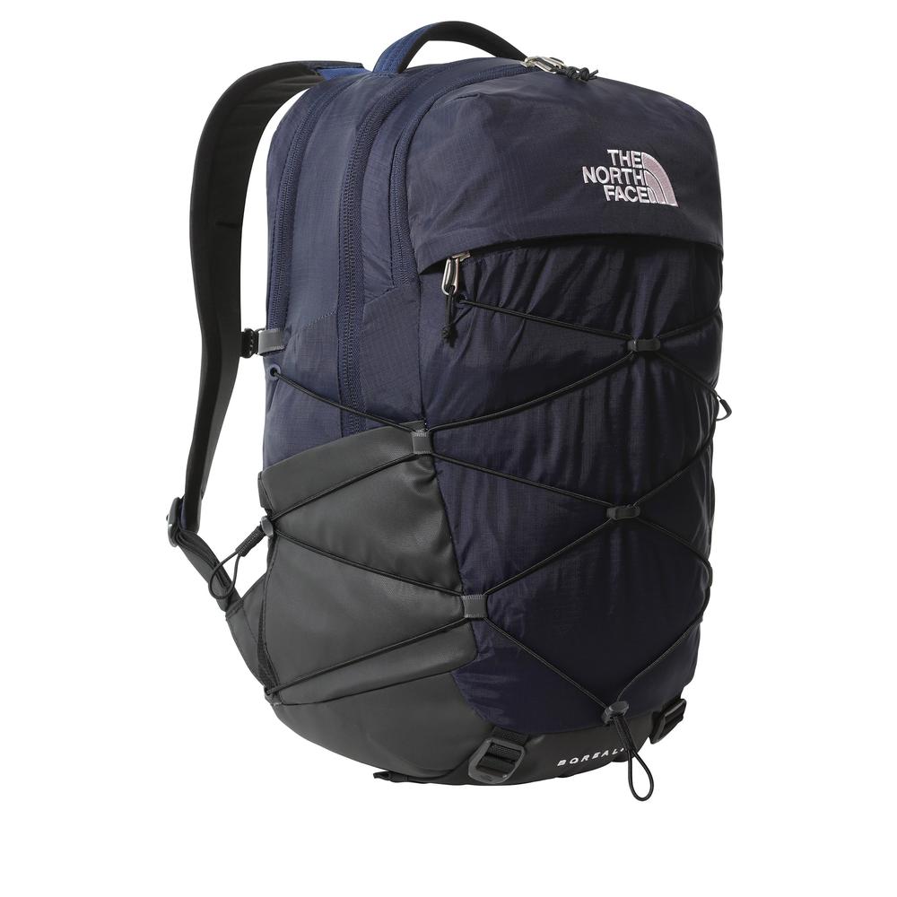 Plecak The North Face Borealis 0A52SER811 - czarno-granatowy