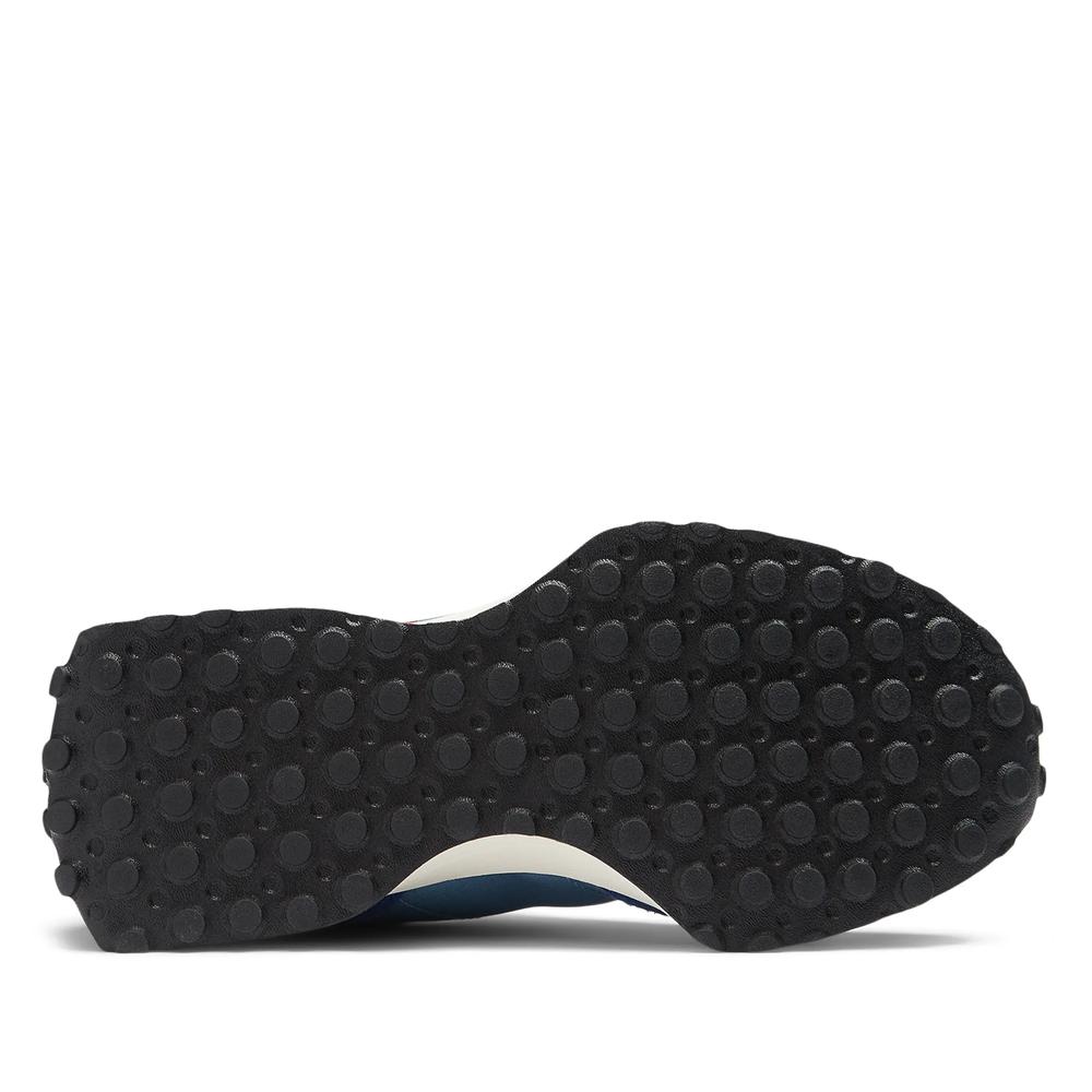 Buty dziecięce New Balance PH327VD - niebieskie