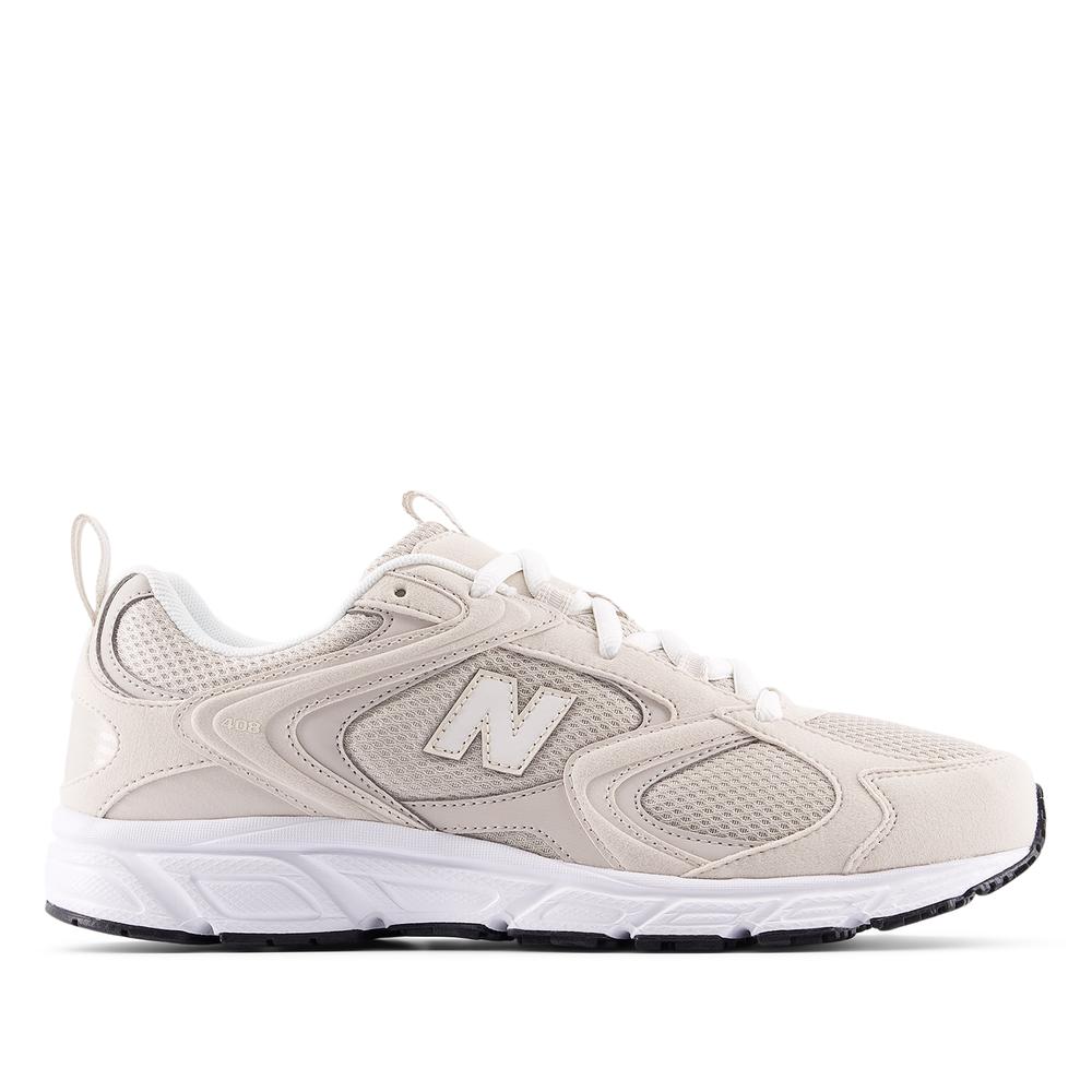Buty unisex New Balance U4084S0 - beżowe