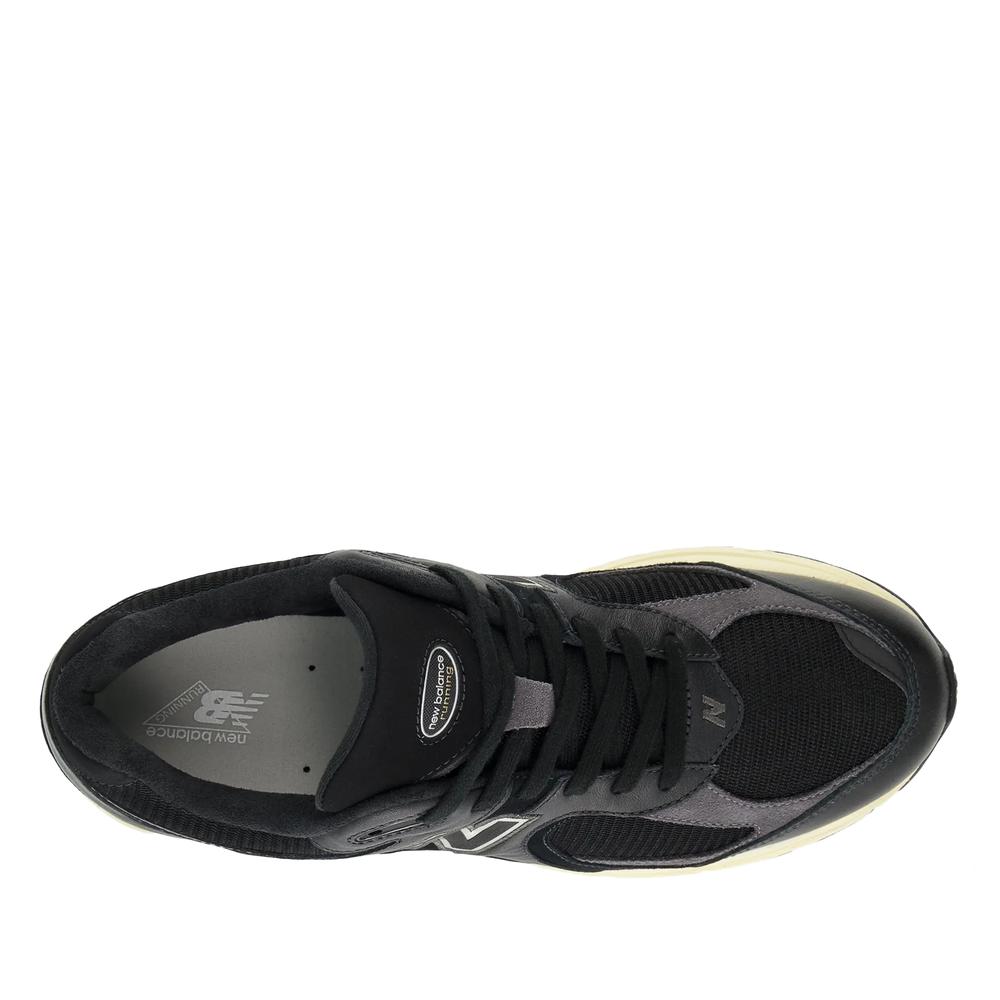 Buty New Balance M2002RIB - czarne