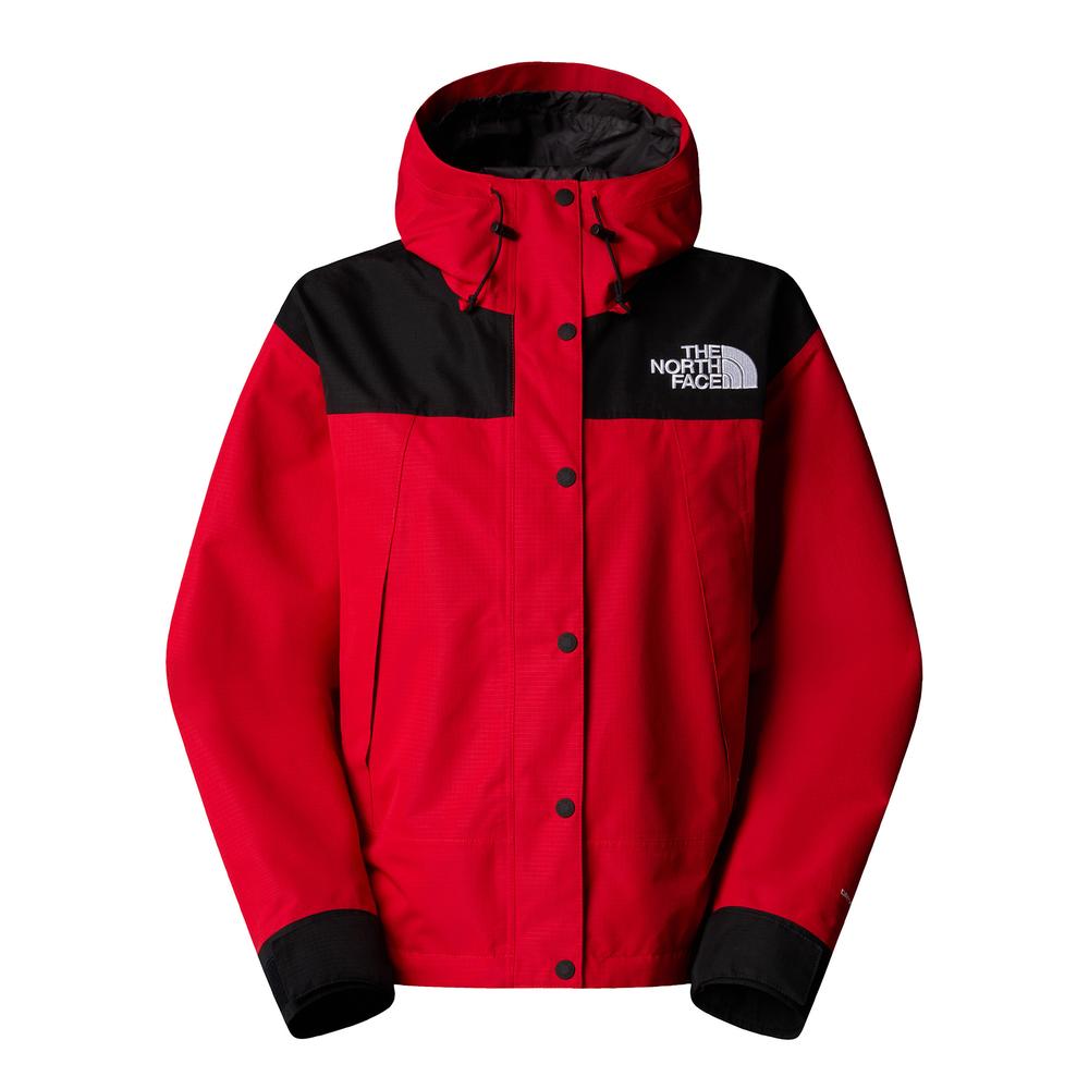 Kurtka damska The North Face DryVent Mono Mountain 0A88YXKZ31 - czerwona