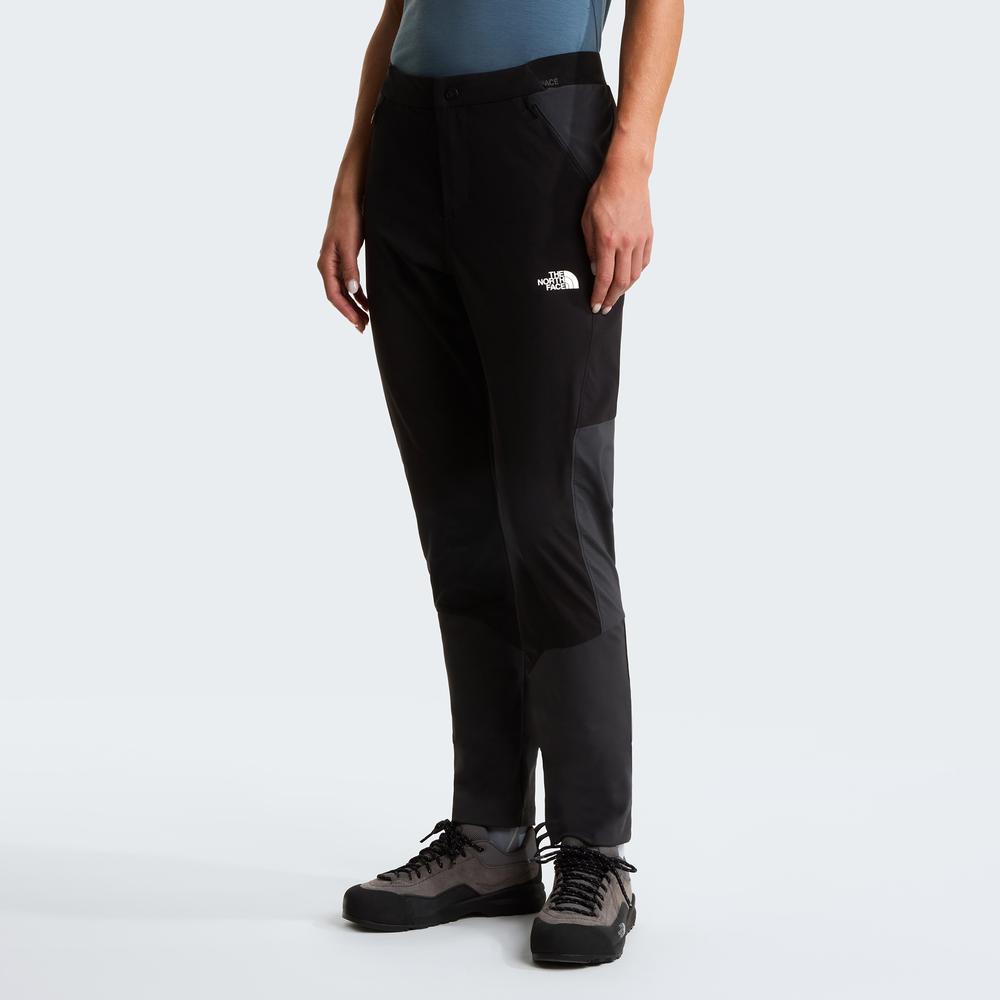 Spodnie damskie The North Face Felik 0A8BT3KT01 - czarne