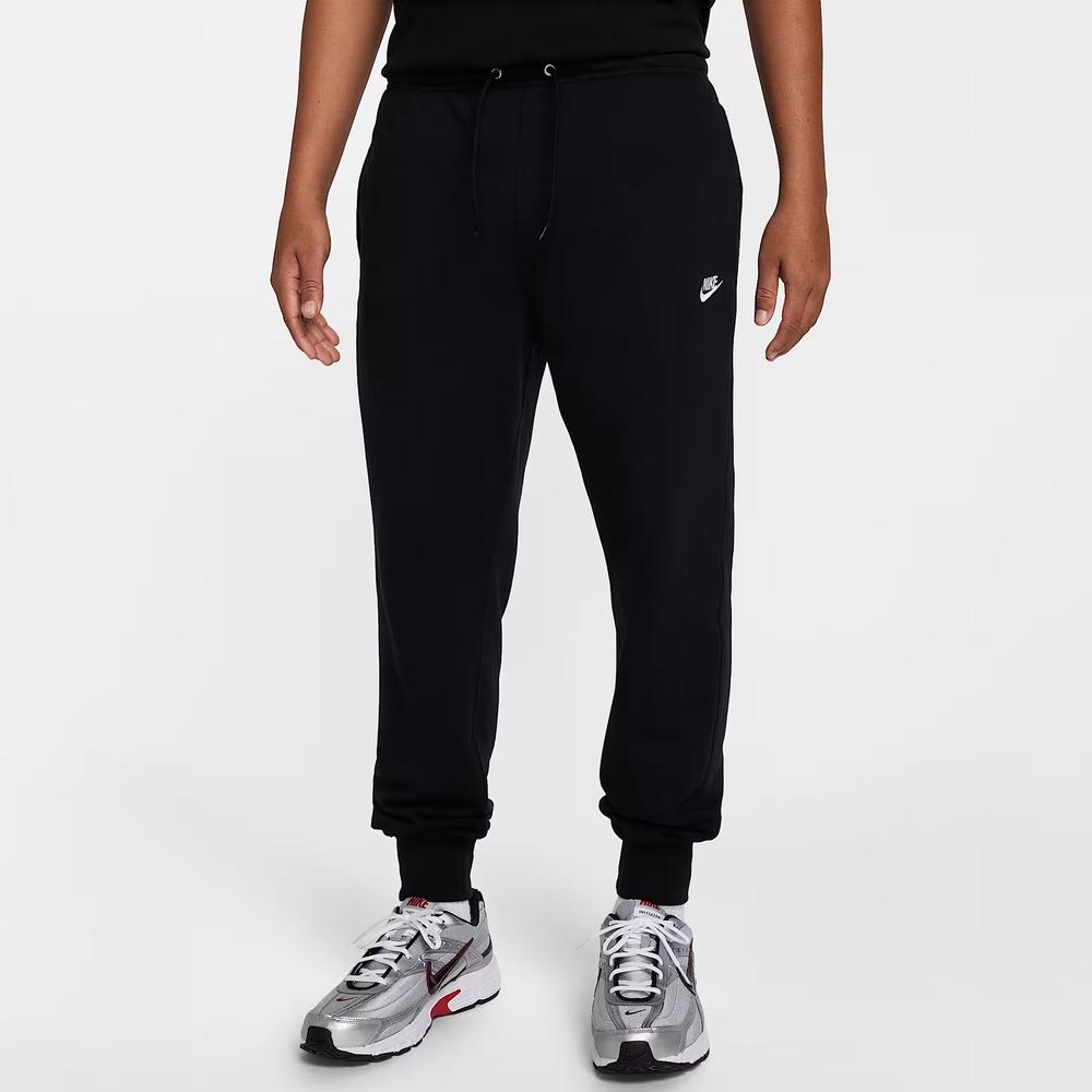 Spodnie męskie Nike Sportswear Club FN3801-010 - czarne