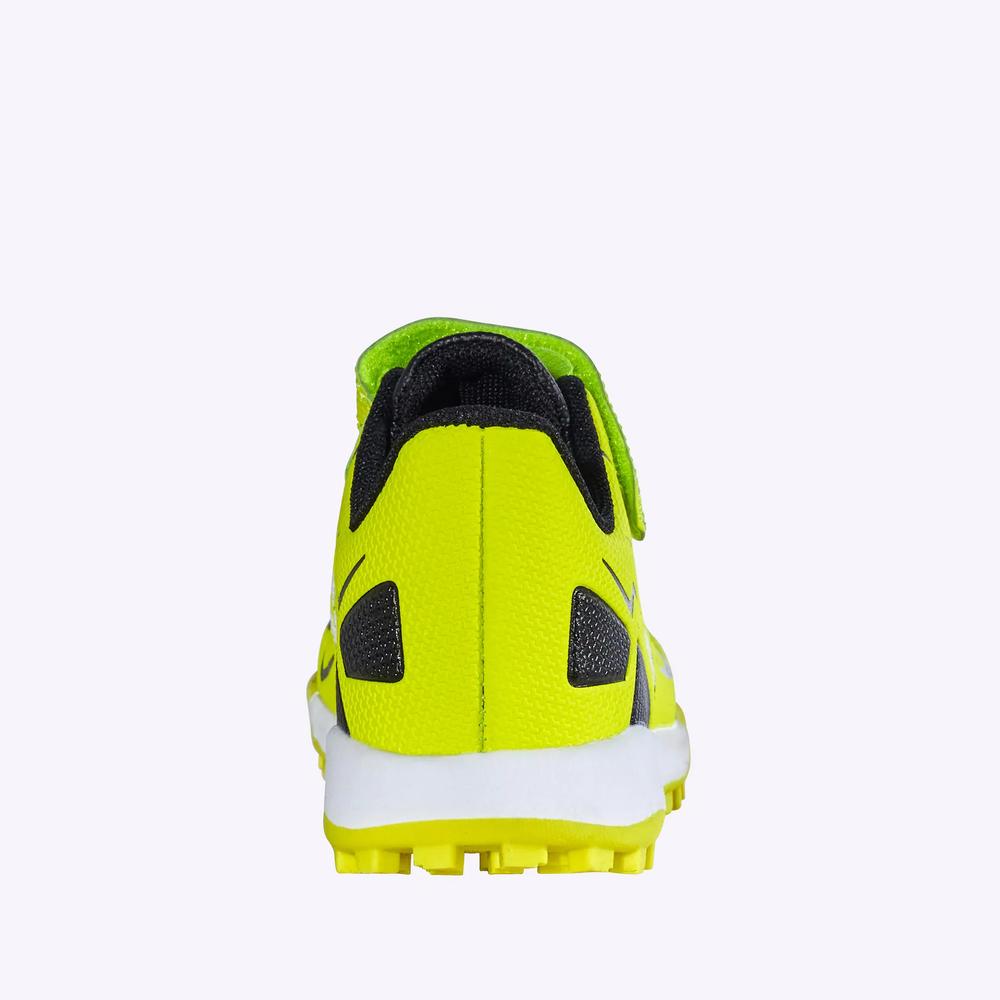 Buty dziecięce Lotto Kobato 2601520K-2411 - żółte