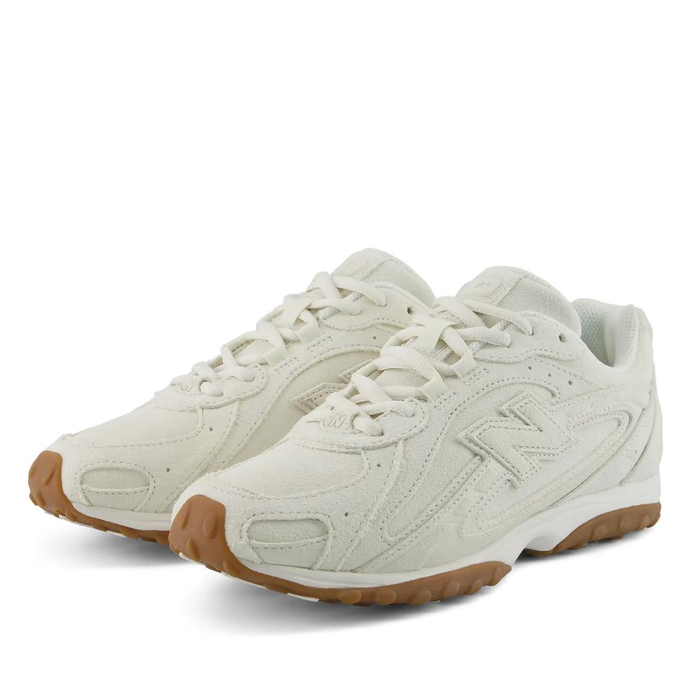 Buty damskie New Balance U204L9SI - beżowe