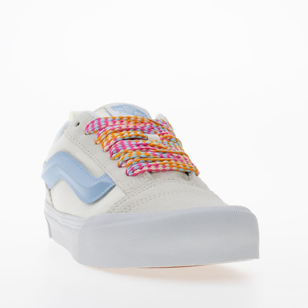 Buty damskie Vans KNU Skool VN000D6ZZ5D1M - beżowe