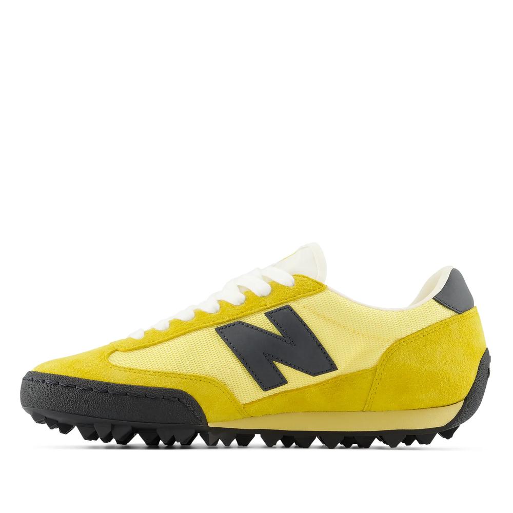 Buty unisex New Balance Gator Run UGTR9SR - żółte
