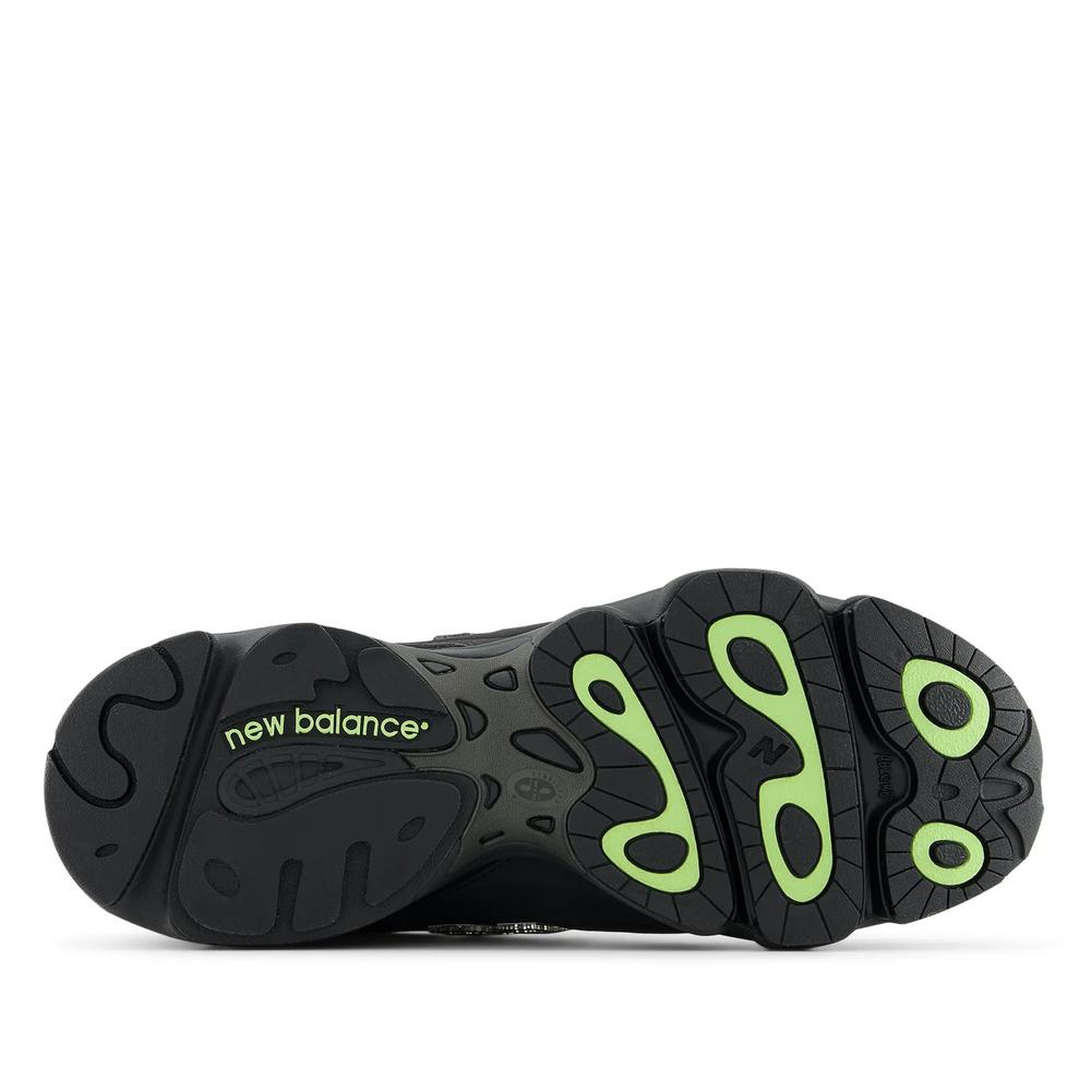 Buty unisex New Balance U10008WZ - zielone