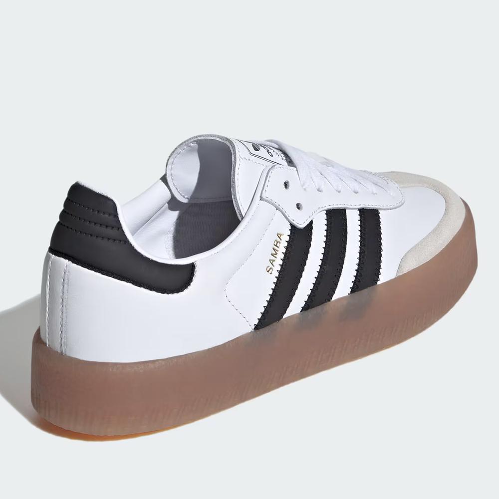 Buty damskie adidas Originals Sambae JI1349 - białe