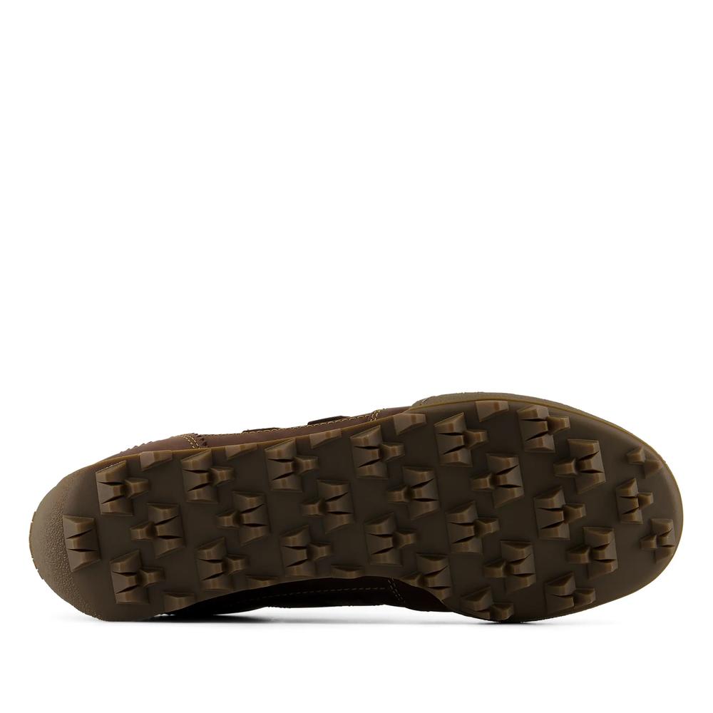 Buty męskie New Balance Gator Run UGTRS5HP - brązowe