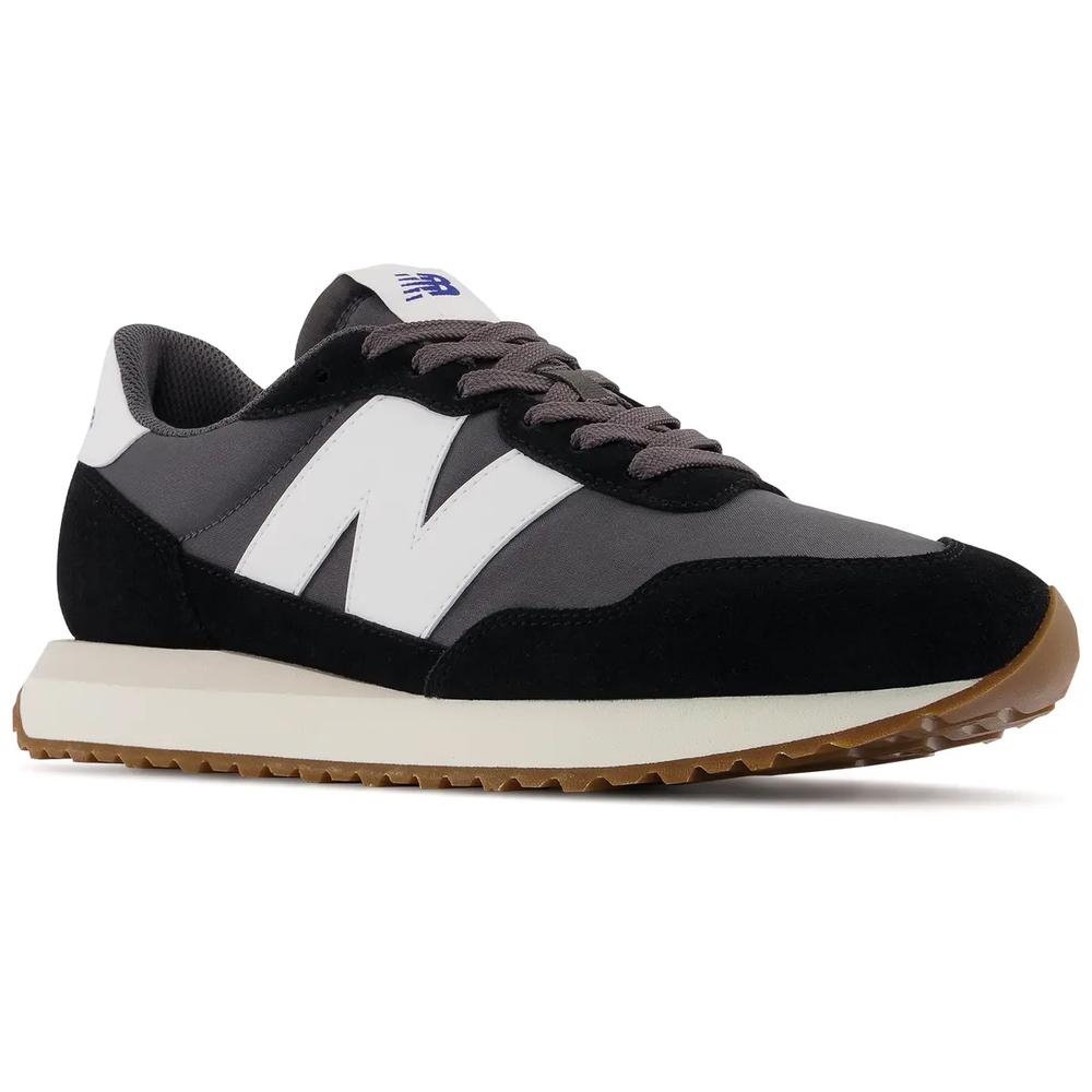 Buty New Balance MS237GA - czarne