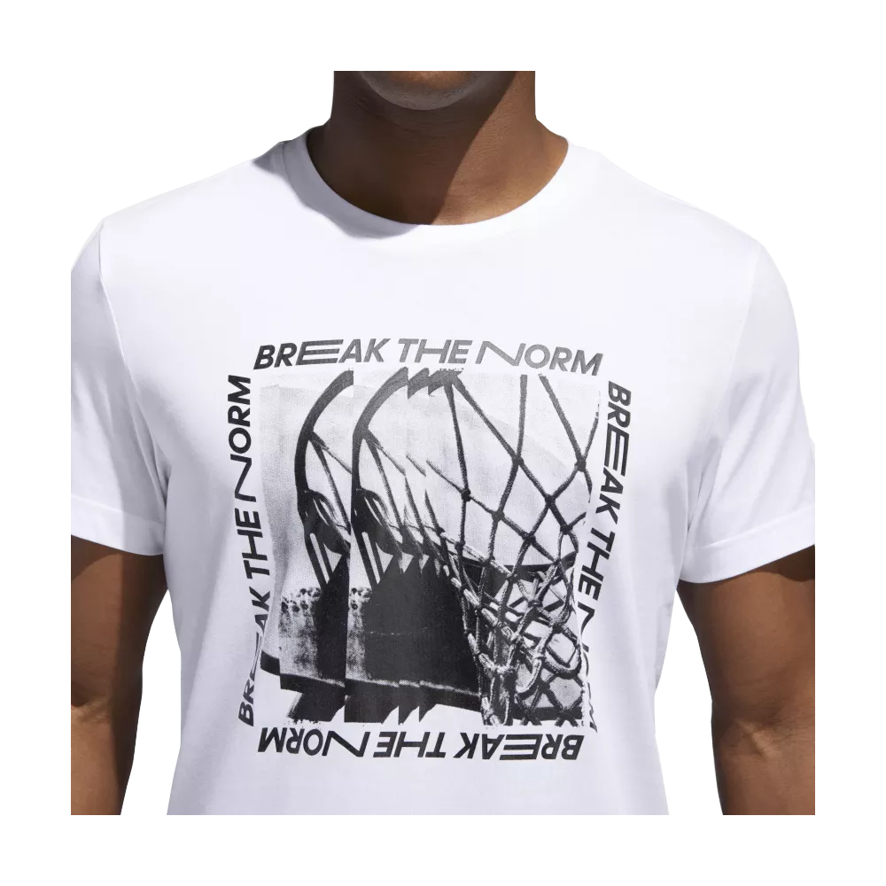 Koszulka adidas Break The Norm CW9254